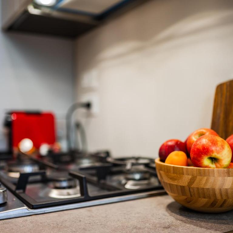 Sui Tetti di Bologna centro, Casa Dei Colori - Two-Bedroom Apartment - 31