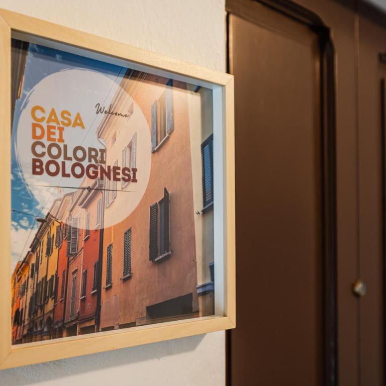 Sui Tetti di Bologna centro, Casa Dei Colori - Two-Bedroom Apartment - 33