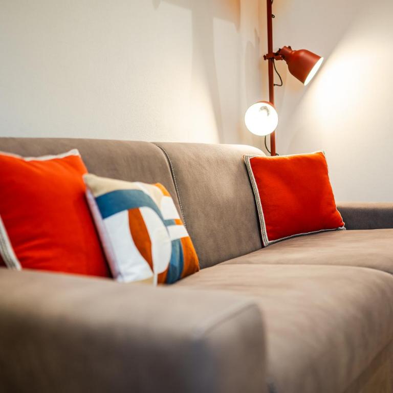Sui Tetti di Bologna centro, Casa Dei Colori - Two-Bedroom Apartment - 34