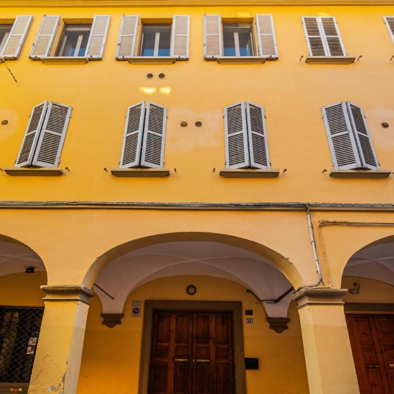 Sui Tetti di Bologna centro, Casa Dei Colori - Two-Bedroom Apartment - 36
