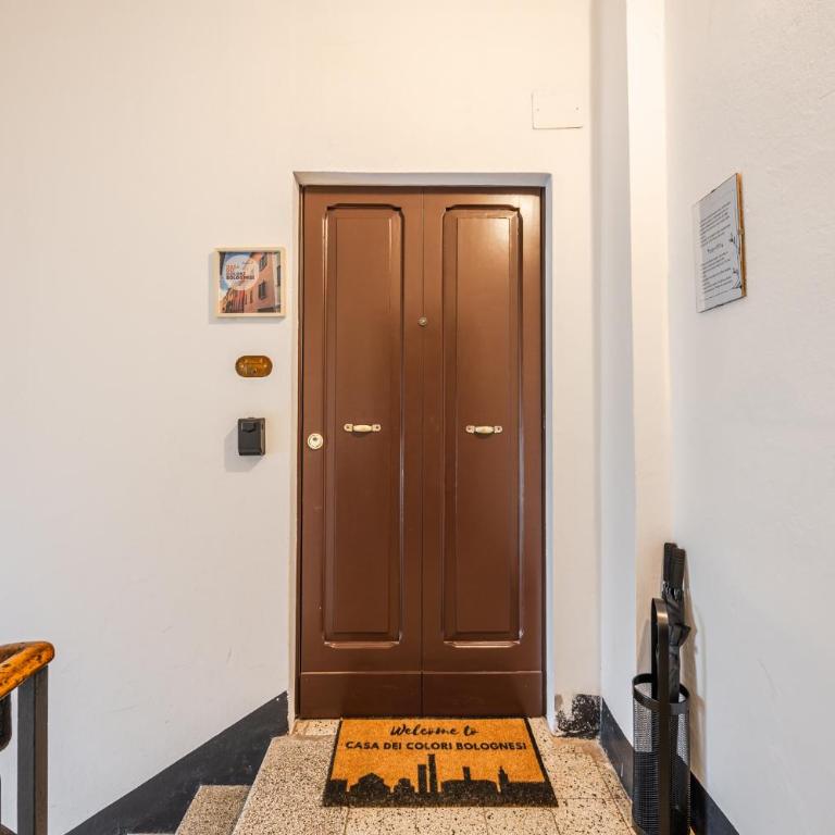 Sui Tetti di Bologna centro, Casa Dei Colori - Two-Bedroom Apartment - 47