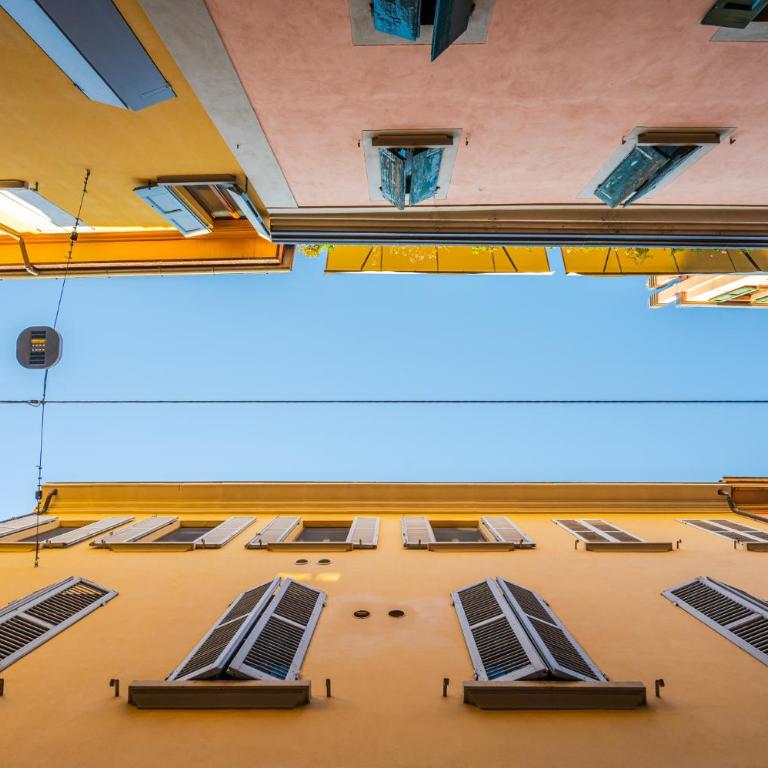 Sui Tetti di Bologna centro, Casa Dei Colori - Two-Bedroom Apartment - 58