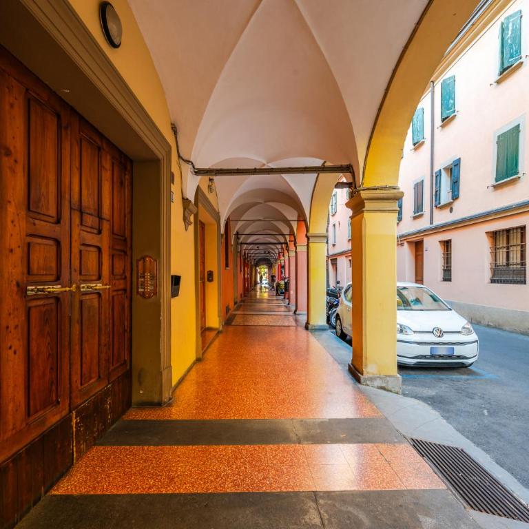 Sui Tetti di Bologna centro, Casa Dei Colori - Two-Bedroom Apartment - 71