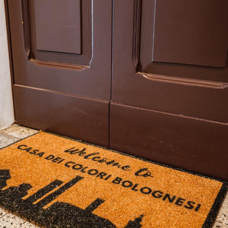 Sui Tetti di Bologna centro, Casa Dei Colori - Two-Bedroom Apartment - 74