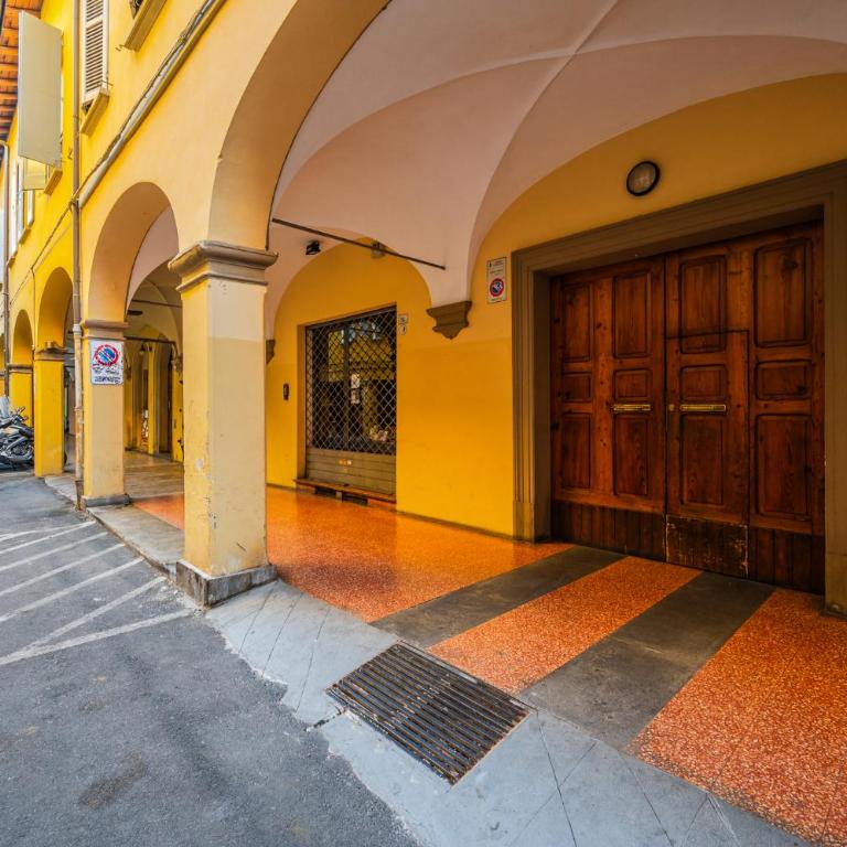 Sui Tetti di Bologna centro, Casa Dei Colori - Two-Bedroom Apartment - 73