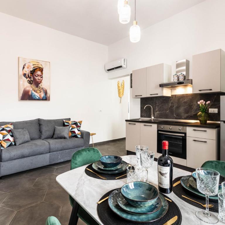 Dimo luxury apartment 2 - Appartamento con 1 Camera da Letto - 3