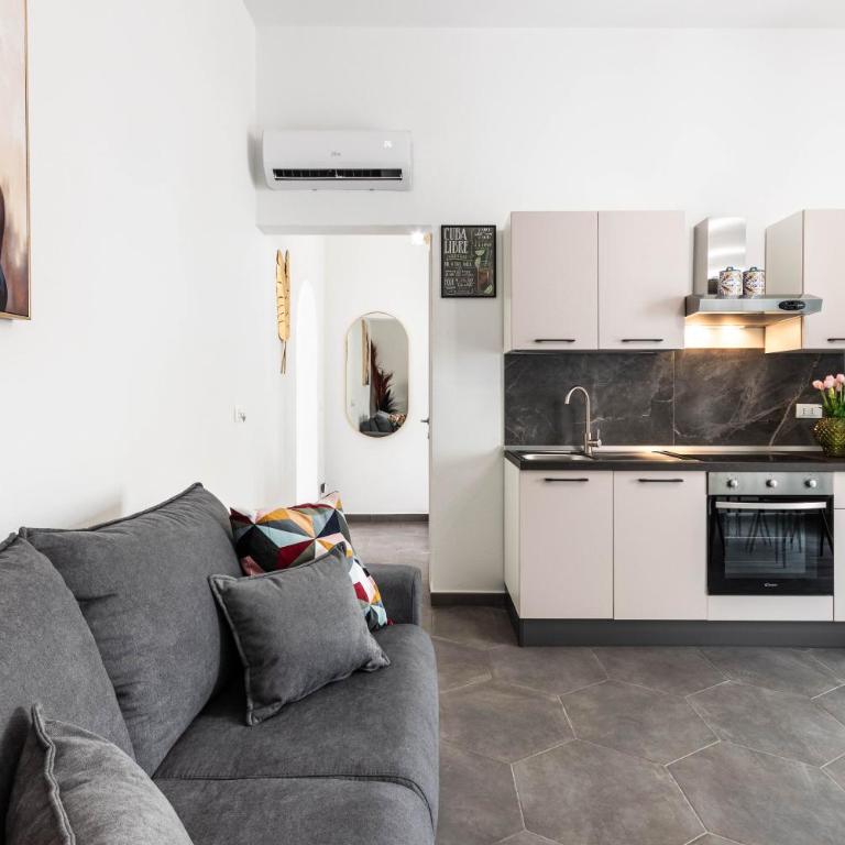 Dimo luxury apartment 2 - Appartamento con 1 Camera da Letto - 7