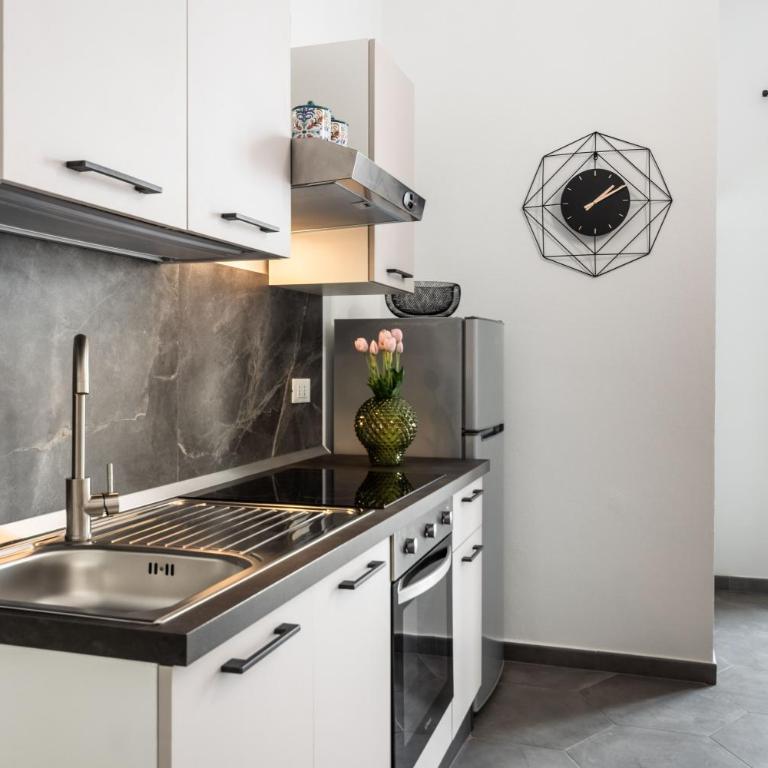 Dimo luxury apartment 2 - Appartamento con 1 Camera da Letto - 9