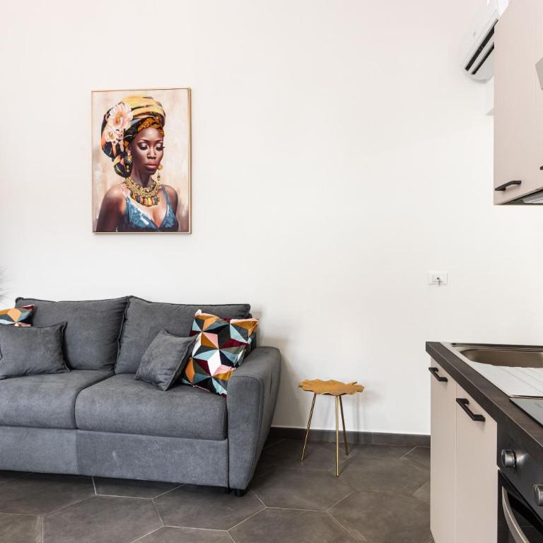 Dimo luxury apartment 2 - Appartamento con 1 Camera da Letto - 22