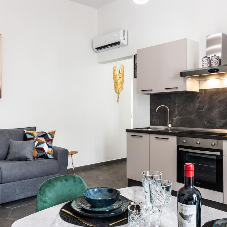 Dimo luxury apartment 2 - Appartamento con 1 Camera da Letto - 36