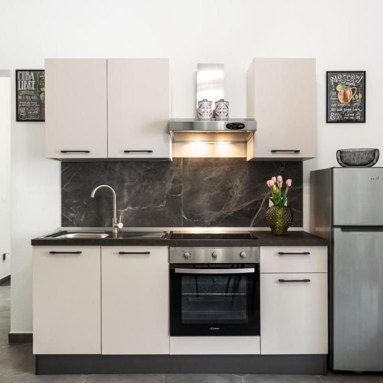 Dimo luxury apartment 2 - Appartamento con 1 Camera da Letto - 38