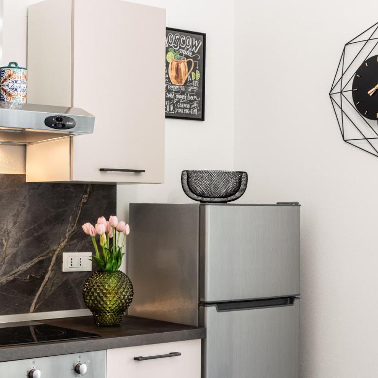 Dimo luxury apartment 2 - Appartamento con 1 Camera da Letto - 42