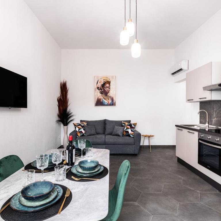 Dimo luxury apartment 2 - Appartamento con 1 Camera da Letto - 44