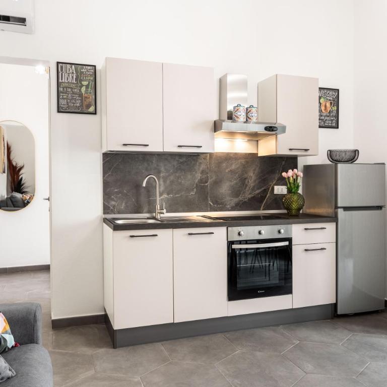 Dimo luxury apartment 2 - Appartamento con 1 Camera da Letto - 45