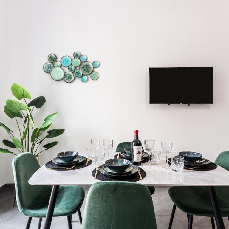 Dimo luxury apartment 2 - Appartamento con 1 Camera da Letto - 46