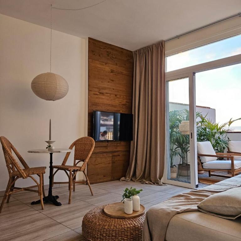 Sunset Oasis of Los Gigantes - Apartamento de 1 dormitorio - 6