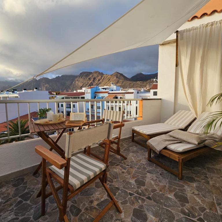Sunset Oasis of Los Gigantes - Apartamento de 1 dormitorio - 4
