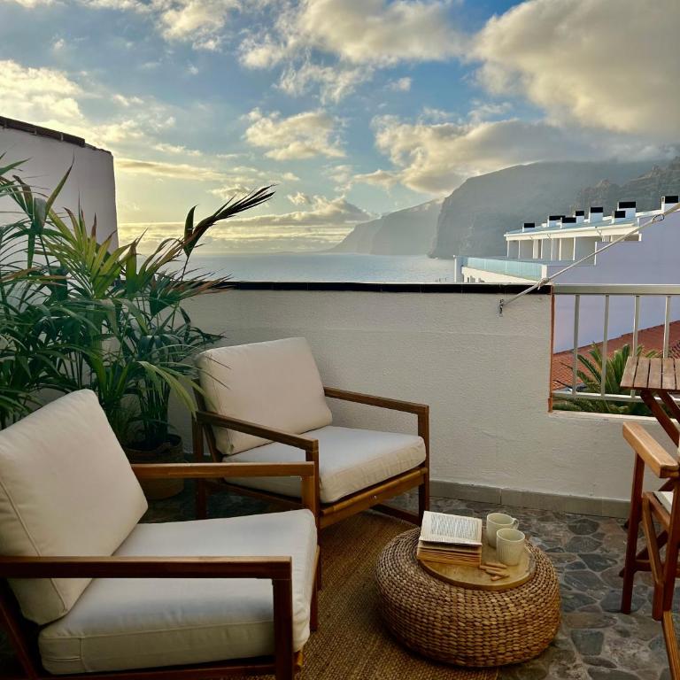 Sunset Oasis of Los Gigantes - Apartamento de 1 dormitorio - 3