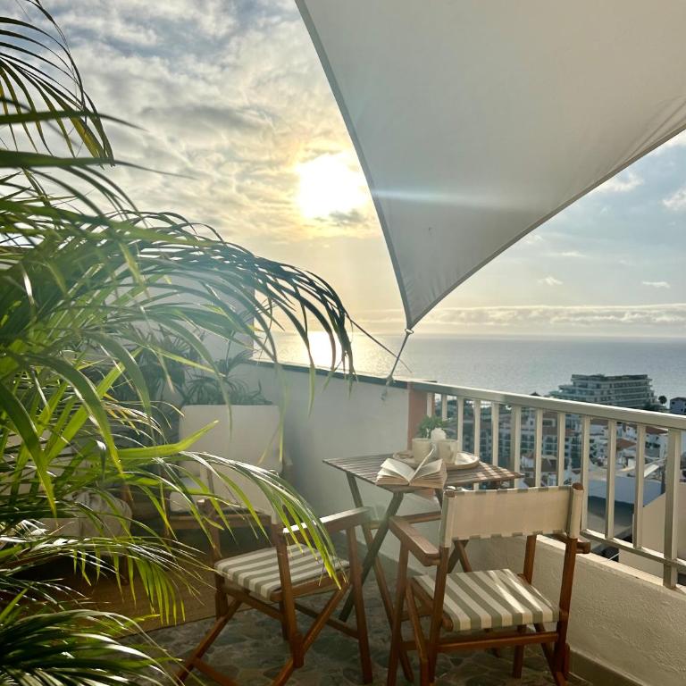 Sunset Oasis of Los Gigantes - Apartamento de 1 dormitorio - 5