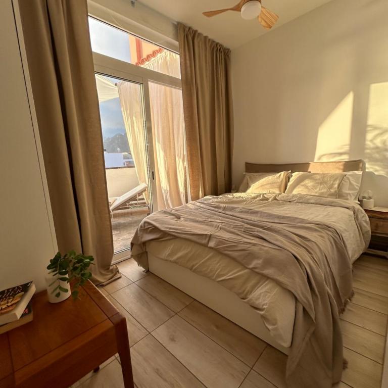 Sunset Oasis of Los Gigantes - Apartamento de 1 dormitorio - 11