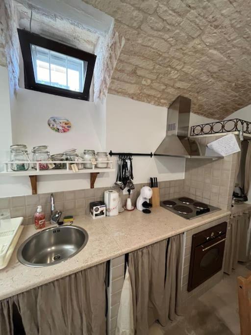 TRULLALLERO la casa di Noemi - Casa con 1 Camera da Letto - 17