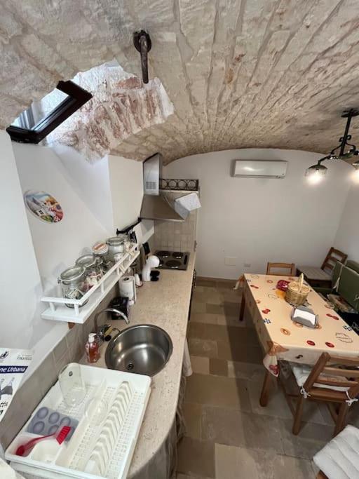 TRULLALLERO la casa di Noemi - Casa con 1 Camera da Letto - 13