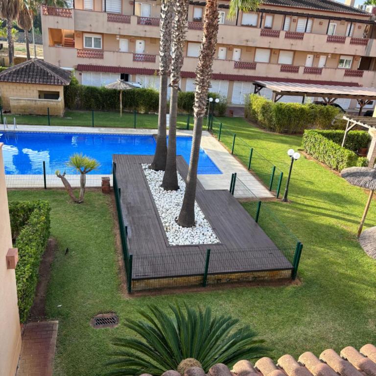 Apartamento Rabdells Oliva nova 200m de la playa - Apartamento de 1 dormitorio - 3