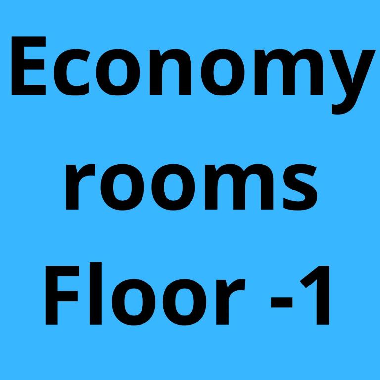 Ancóramare - Camera Economy Doppia con Letti Singoli - 10