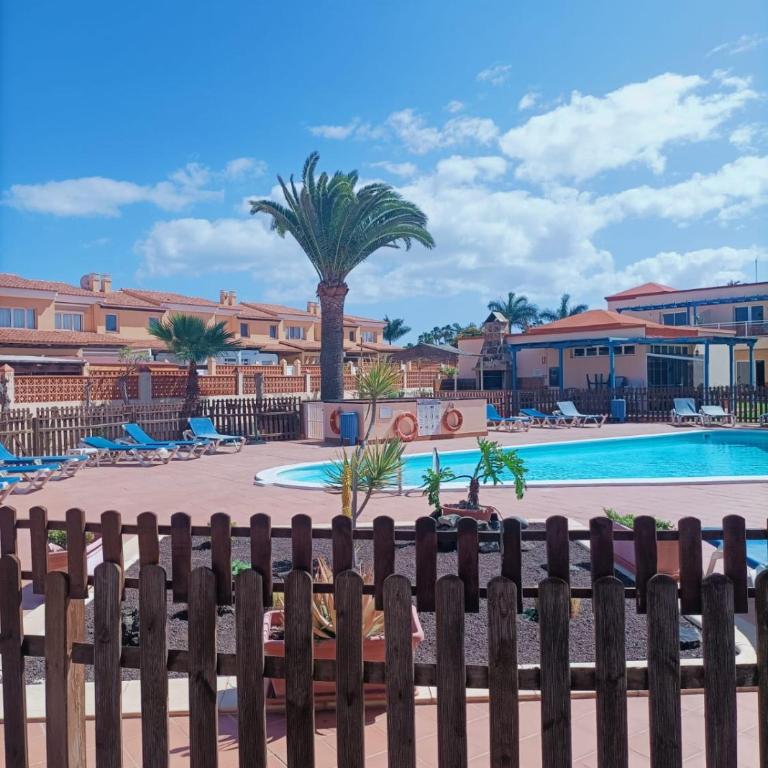 CASA ANITA, pool sea and surf in Corralejo - Apartamento de 1 dormitorio - 2