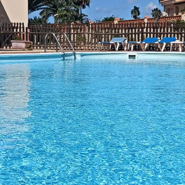 CASA ANITA, pool sea and surf in Corralejo - Apartamento de 1 dormitorio - 1