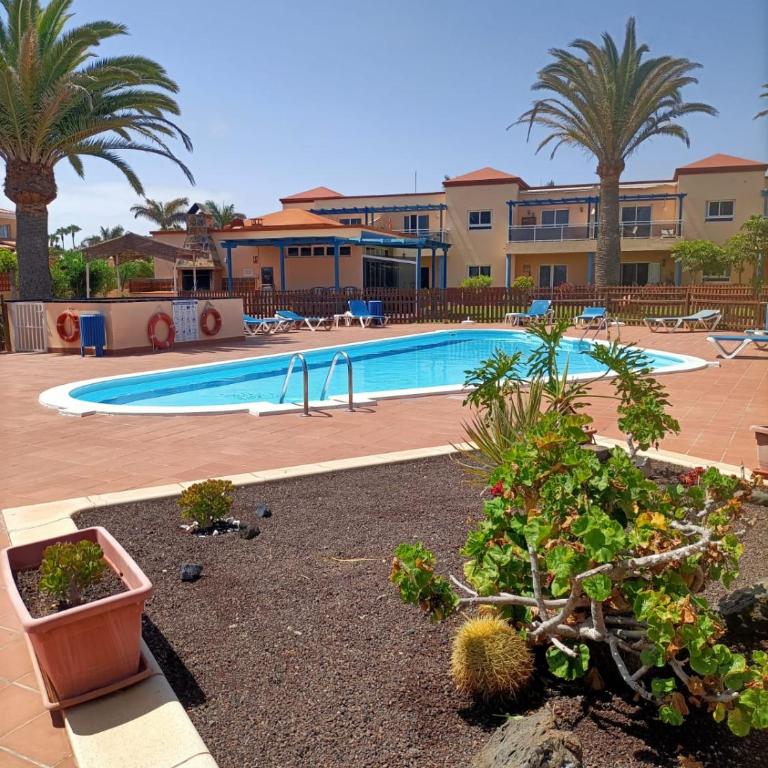 CASA ANITA, pool sea and surf in Corralejo - Apartamento de 1 dormitorio - 23