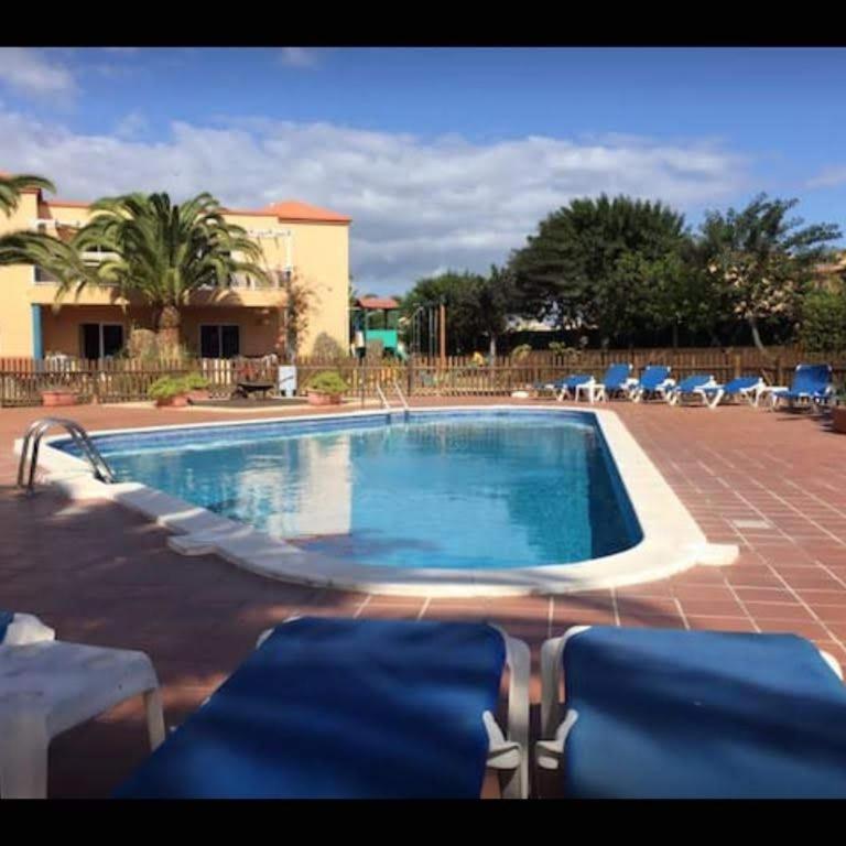 CASA ANITA, pool sea and surf in Corralejo - Apartamento de 1 dormitorio - 42