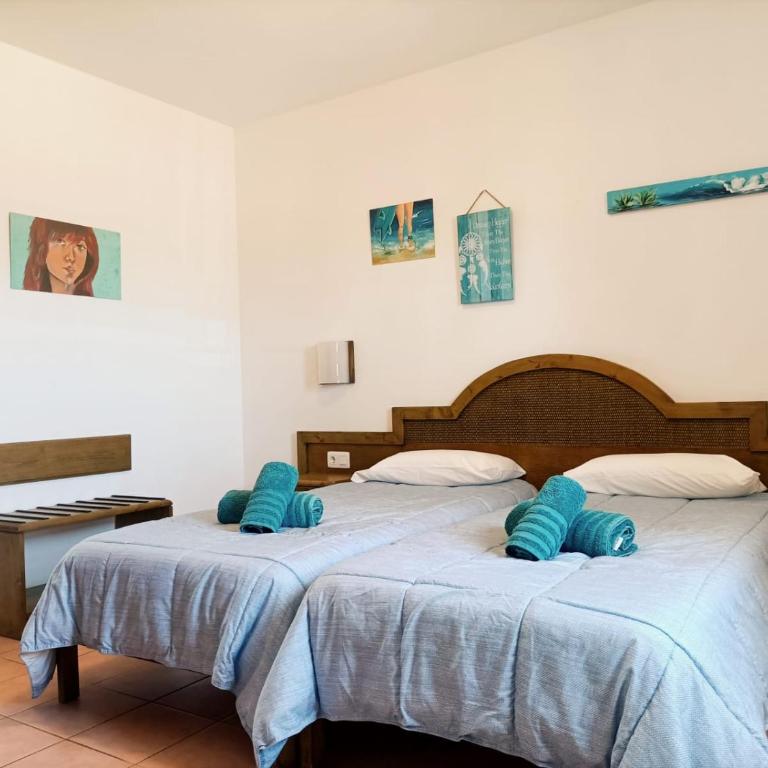 CASA ANITA, pool sea and surf in Corralejo - Apartamento de 1 dormitorio - 36