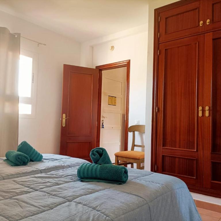 CASA ANITA, pool sea and surf in Corralejo - Apartamento de 1 dormitorio - 42