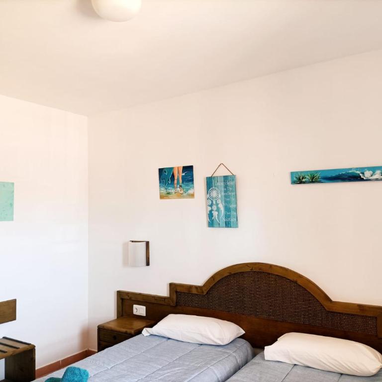 CASA ANITA, pool sea and surf in Corralejo - Apartamento de 1 dormitorio - 43
