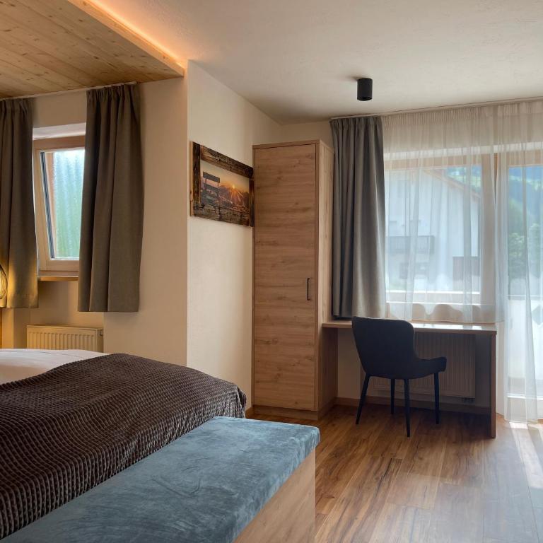Guesthouse Rungg - Appartamento Deluxe con 2 Camere da Letto - 7