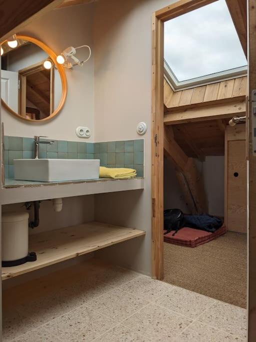 Villa avec Jardin, Terrasse couverte, et Bain nordique - 8 personnes - Villa 3 Chambres - 6