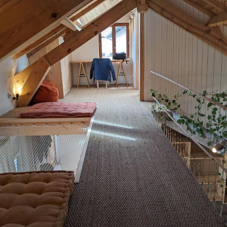 Villa avec Jardin, Terrasse couverte, et Bain nordique - 8 personnes - Villa 3 Chambres - 7
