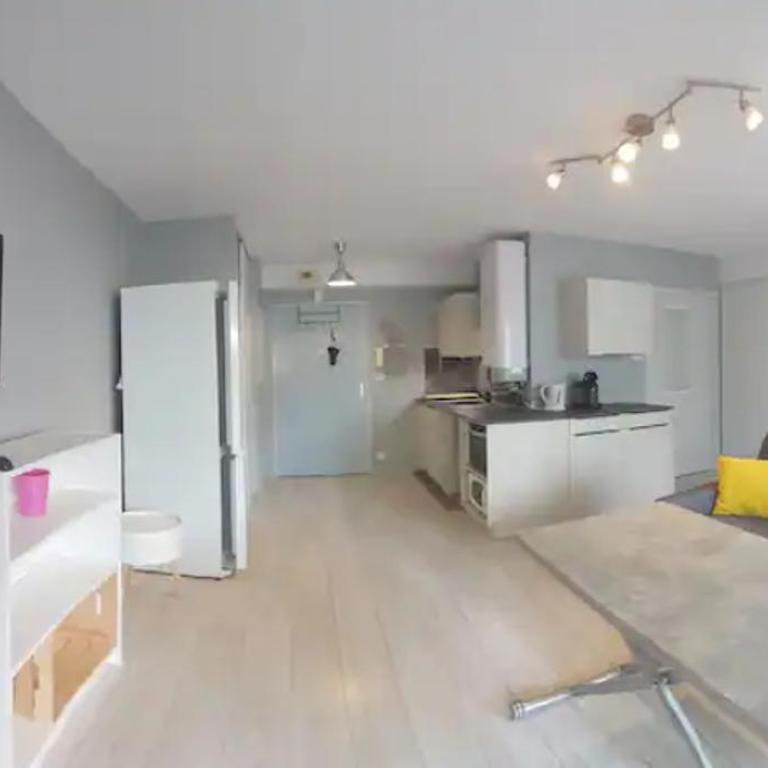STUDIO TERRASSE OCEAn - Apartamento de 1 dormitorio - 1