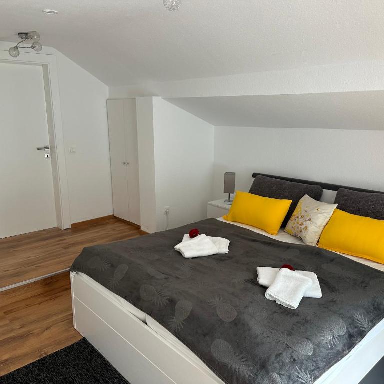 Ferienwohnung Waldblick, Faaker See - Apartment mit 1 Schlafzimmer und Balkon - 8