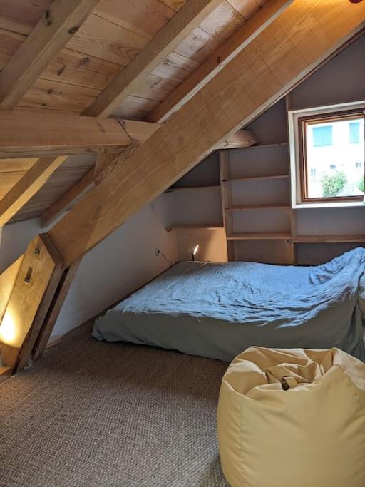 Villa avec Jardin, Terrasse couverte, et Bain nordique - 8 personnes - Villa 3 Chambres - 14