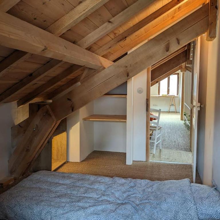 Villa avec Jardin, Terrasse couverte, et Bain nordique - 8 personnes - Villa 3 Chambres - 16