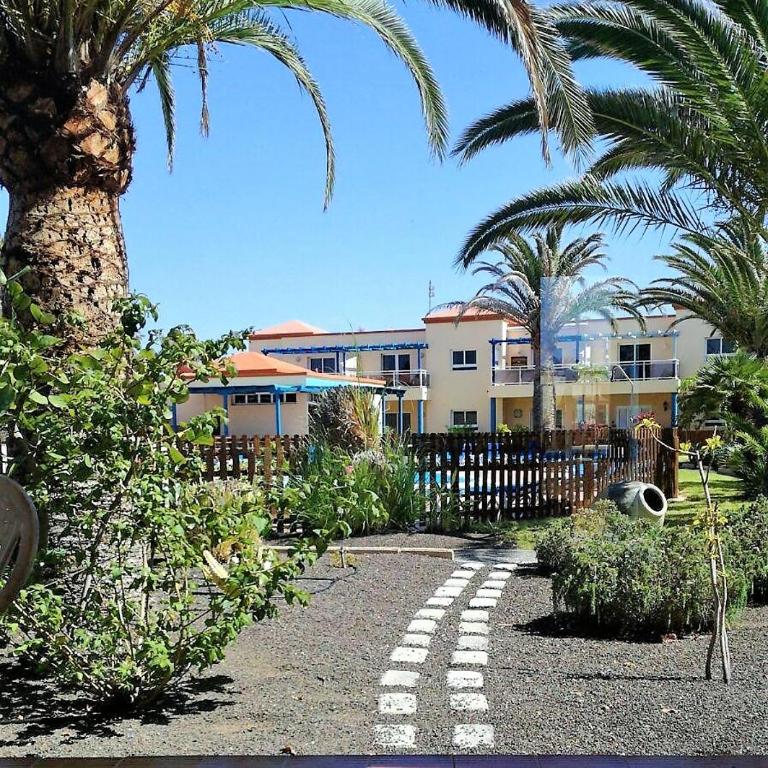 CASA ANITA, pool sea and surf in Corralejo - Apartamento de 1 dormitorio - 48