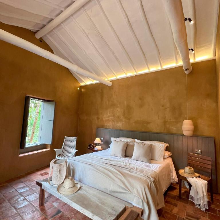 Terrazul Barichara - Habitación Deluxe - 5