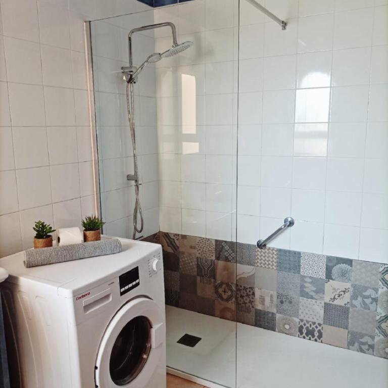 CASA ANITA, pool sea and surf in Corralejo - Apartamento de 1 dormitorio - 45
