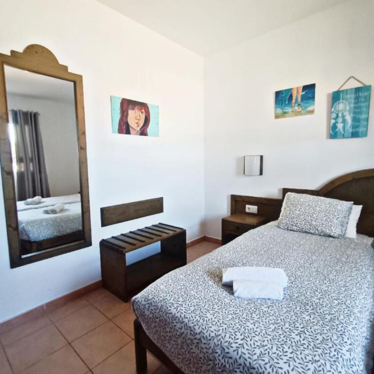 CASA ANITA, pool sea and surf in Corralejo - Apartamento de 1 dormitorio - 47