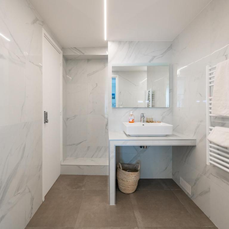 50m2 rue rambuteau/Pompidou/Marais/Hôtel de Ville - Apartment - 19