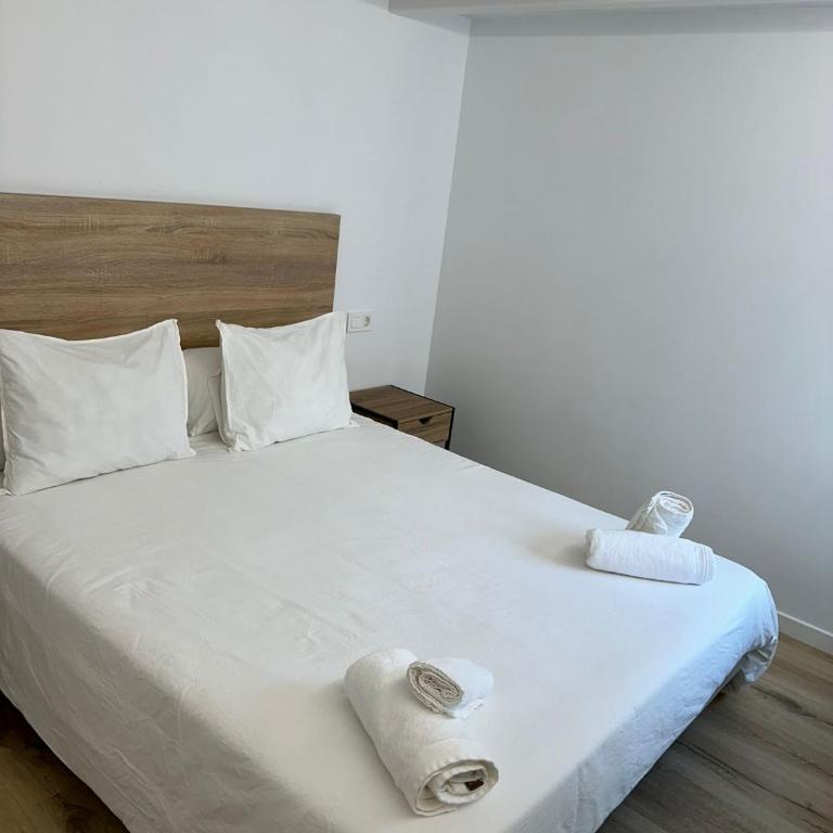 Vivienda Ramon y Cajal 16 - Apartamento tipo ático de 4 dormitorios - 12