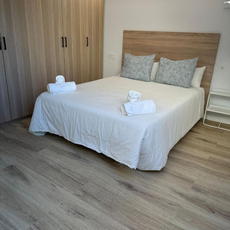Vivienda Ramon y Cajal 16 - Apartamento tipo ático de 4 dormitorios - 17
