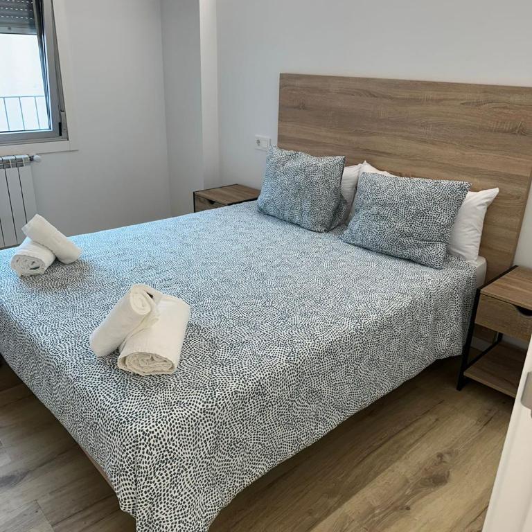 Vivienda Ramon y Cajal 16 - Apartamento tipo ático de 4 dormitorios - 20